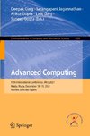 Advanced Computing