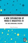 A New Exploration of Hegel's Dialectics III