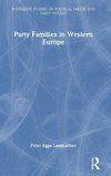 Party Families in Western Europe