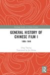 General History of Chinese Film I