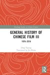 General History of Chinese Film III