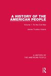 A History of the American People