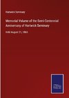 Memorial Volume of the Semi-Centennial Anniversary of Hartwick Seminary