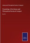 Proceedings of the Literary and Philosophical Society of Liverpool