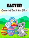 Easter Coloring Book for Kids