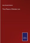 Three Phases of Christian Love