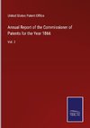 Annual Report of the Commissioner of Patents for the Year 1866