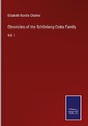 Chronicles of the Schönberg-Cotta Family