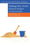 Finding Your Social Science Project