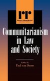 Communitarianism in Law and Society