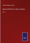 Manual of Devotion for Sisters of Mercy