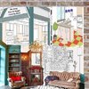 The snug Time to Hygge Coloring Book.