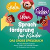 Spielen, Üben, Fördern! Sprachförderung für Kinder.