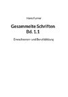 Gesammelte Schriften Bd. 1.1