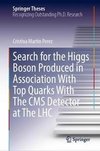 Search for the Higgs Boson Produced in Association with Top Quarks with the CMS Detector at the LHC