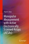 Monopulse Measurement with Active Electronically Scanned Arrays (AESAs)