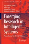 Emerging Research in Intelligent Systems