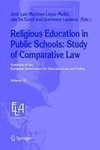 Religious Education in Public Schools: Study of Comparative Law