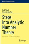 Steps into Analytic Number Theory