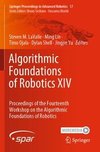 Algorithmic Foundations of Robotics XIV