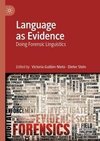 Language as Evidence