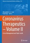 Coronavirus Therapeutics - Volume II