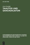 Taautos und Sanchunjaton