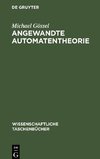 Angewandte Automatentheorie