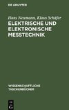 Elektrische und elektronische Meßtechnik