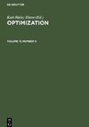 Optimization, Volume 11, Number 4, Optimization Volume 11, Number 4