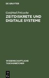 Zeitdiskrete und digitale Systeme