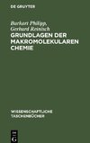 Grundlagen der makromolekularen Chemie