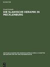 Die slawische Keramik in Mecklenburg