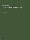 Handbuch der Oologie, Lieferung 40, Handbuch der Oologie Lieferung 40