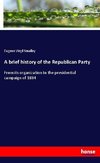 A brief history of the Republican Party