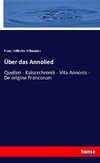 Über das Annolied