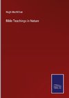 Bible Teachings in Nature