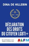 Déclaration des droits du citoyen LGBTI+