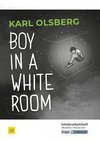 Boy in a White Room - Schülerarbeitsheft für den MBA 2022/2023 Saarland