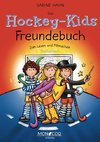 Das Hockey-Kids Freundebuch