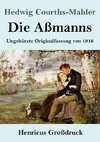 Die Aßmanns (Großdruck)