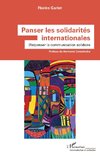 Panser les solidarités internationales