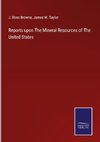 Reports upon The Mineral Resources of The United States