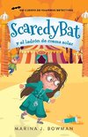 Scaredy Bat y el ladrón de crema solar