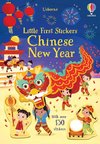 Little First Sticker Book Chinese New Year