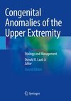 Congenital Anomalies of the Upper Extremity