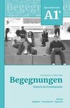 Begegnungen Deutsch als Fremdsprache A1+: Glossar