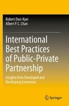 International Best Practices of Public-Private Partnership