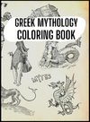 Greek Mythology Coloring Book