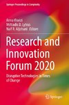 Research and Innovation Forum 2020